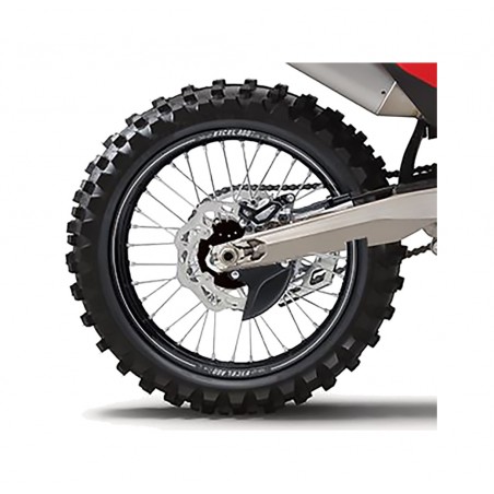 HAAN WHEELS Complete rear wheel 18X2,15 A60 1124505012