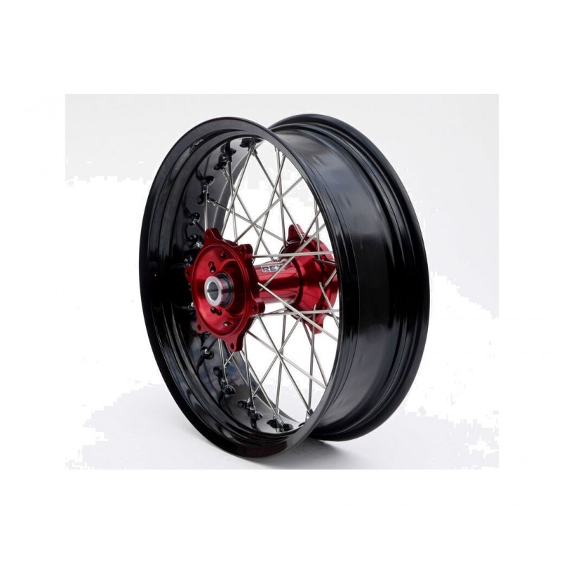 HAAN WHEELS Rueda trasera completa 17X5,00 RFX SM 1124782001