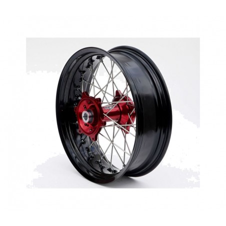 HAAN WHEELS Rueda trasera completa 17X4,50 RFX SM 1124793001