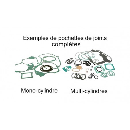 CENTAURO Kit completo de juntas motor 1125662