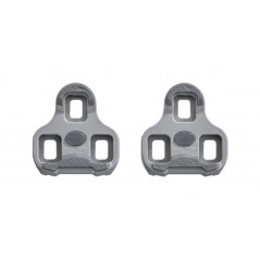 LOOK Calas con agarre grises KEO GRIP 4,5º GREY 3611720061553