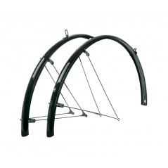 SKS Guardabarros para bicicleta BLUEMELS BASIC 28" 35MM 4002556027308