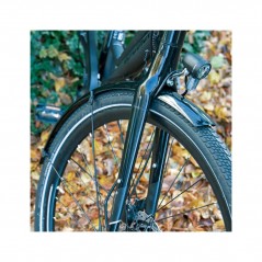 SKS bicycle fender BLUEMELS BASIC 27.5"-29" 69MM 4002556027469