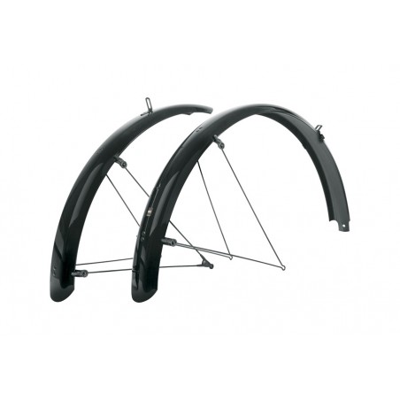 SKS Guardabarros para bicicleta BLUEMELS BASIC 27.5"-29" 69MM 4002556027469