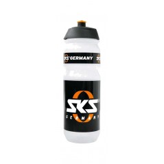 SKS Botella de agua bidon botellin transparente 750ML GERMANY 4002556698294