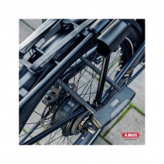 ABUS Padlock with highest security level GRANIT PLUS 470/150HB300 + USH470 12 4003318112515