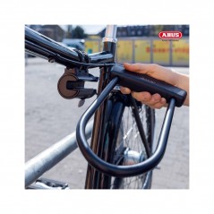 ABUS Padlock with highest security level GRANIT PLUS 470/150HB300 + SH B 12 4003318690723