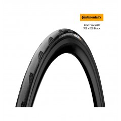CONTINENTAL Tire for bicycle GRAND PRIX 5000 700X25 4019238007824