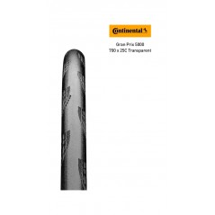 CONTINENTAL Tire for bicycle GRAND PRIX 5000 700X25 4019238056235