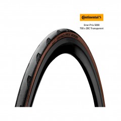 CONTINENTAL Tire for bicycle GRAND PRIX 5000 700X28 4019238056242