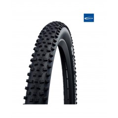 SCHWALBE Tire for bicycle ROCKET RON PERF TWINSKIN TLR 29X2.25 B/B TUBELESS READY 4026495821667