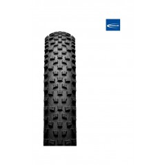SCHWALBE Tire for bicycle ROCKET RON PERF TWINSKIN TLR 29X2.25 B/B TUBELESS READY 4026495821667
