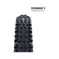 SCHWALBE Tire for bicycle MAGIC MARY EVO SUPER DOWNHILL ADDIX ULTRA SOFT 26X2.40 B/B-SK 4026495876858