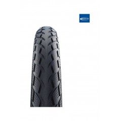 SCHWALBE Tire for bicycle MARATHON PERF GREENGUARD TWINSKIN 20X1.50 B/B+RT 4026495916622