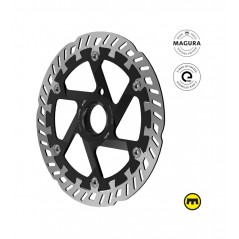 MAGURA Bicycle brake disc MDR-P CENTER-LOCK 4055184029534