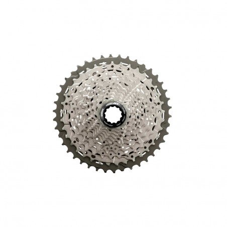 SHIMANO Cassette de piñones para bicicleta montaña 11V CS-M8000 11-42 4524667322238