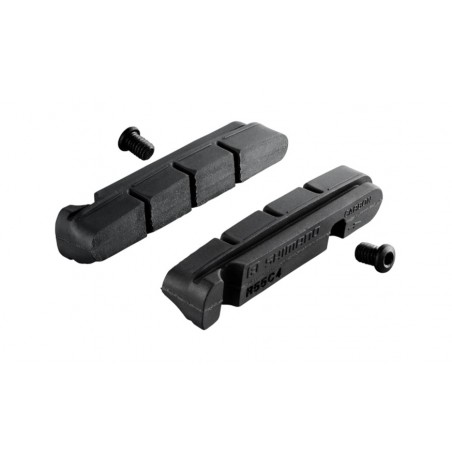 SHIMANO Brake shoes R55C4 BR-R9100 CARBON R55C4-A (-1MM) 4524667392217