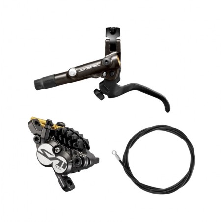 SHIMANO Disc brake kit with hose (M) JKIT BL-M820 + BR-M820 DEL SAINT 4550170506605