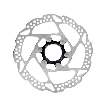 SHIMANO Disco de freno bicicleta 160MM CENTER LOCK SM-RT54 MTB 4550170514495