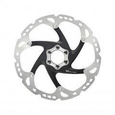 SHIMANO Disco de freno bicicleta 180MM 6-TORNILLOS SM-RT86 MTB 4550170818128