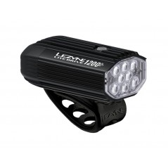 LEZYNE front led bicycle light LITE DRIVE 1200+ SATIN 4710582551598