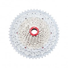 SUN RACE CASSETTES AND SPROCKETS CSMZ903 11-51T METALLIC DE 12V 4711264330418