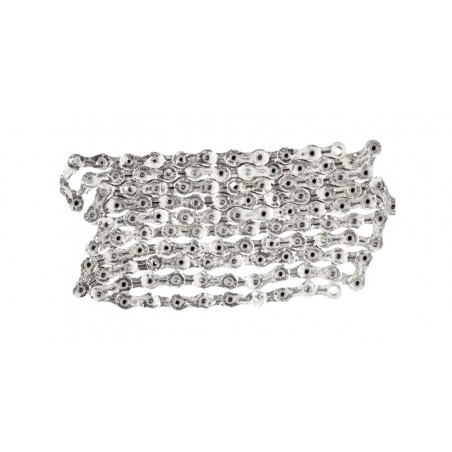 CERAMICSPEED Cadena para bicicleta UFO FACTORY OPTIMIZED KMC CHAIN COMPATIBLE WITH SHIMANO SRAM CAMPY 11S CAMPAGNOLO 57110501157