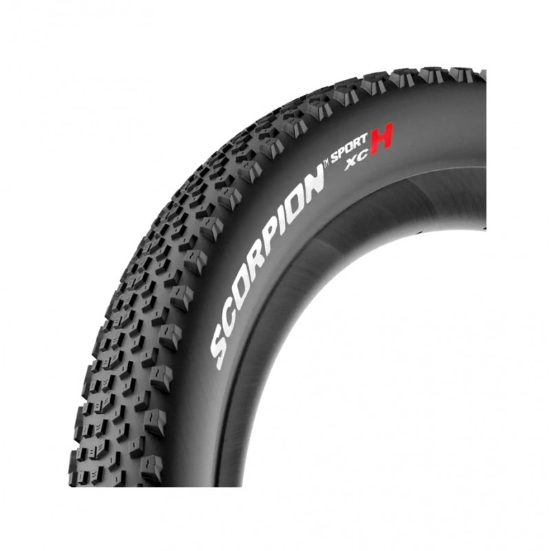 PIRELLI Cubierta neumatico para bicicleta SCORPION SPORT XC H 29 X 2.2 PROWALL 8019227419740