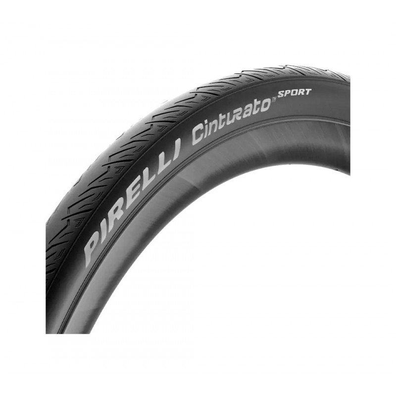 PIRELLI Cubierta neumatico para bicicleta CINTURATO SPORT 28 - 622 TECHWALL+ 8019227443646