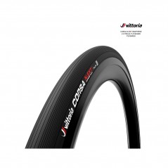 VITTORIA Cubierta neumático plegable para bicicleta de carretera CORSA N EXT GRAPHENE 2.0 TUBELESS READY 700X26 8022530026932