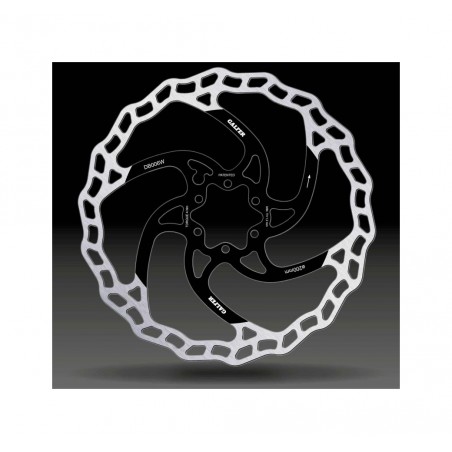 GALFER Disco de freno bicicleta Ø200MM X 1.80MM MTB 8400170061665