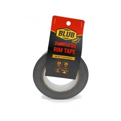 BLUB Cinta para llantas tubeless NEW TAPE 25MM X 25M 8436577117872