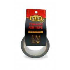 BLUB Cinta para llantas tubeless NEW TAPE 31MM X 9,14M 8436577117889
