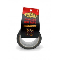 BLUB Cinta para llantas tubeless NEW TAPE 35MM X 9,14M 8436577117902