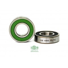 ISB RODAMIENTO 6900 RS/RZ 10X22X6MM 8436577117957