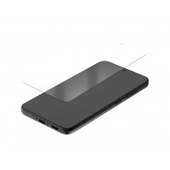 QUAD LOCK Protector de pantalla vidrio templado para teléfono móvil SAMSUNG GALAXY S23 9348943050876