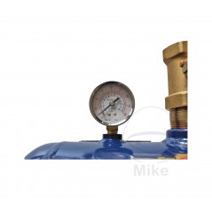 Inflador de neumáticos con manómetro 677.01.14