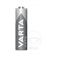 VARTA Replacement battery for car key V27A 156.00.07