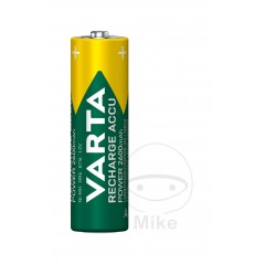 VARTA Pack of 4 medium rechargeable batteries ready to use AA POWER 156.00.73
