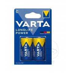 VARTA Battery game BABY C LONGLIFE POWER LR14 156.01.14