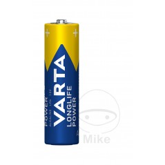 VARTA Pack of 4 medium batteries AA MQ LONGLIFE POWER 156.01.23