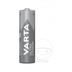 VARTA Pack of 4 medium lithium batteries AA ULTRA 156.01.30