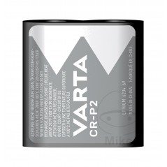 VARTA Professional lithium battery P2 156.01.41