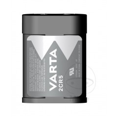 VARTA Professional lithium battery 2CR5 156.01.42