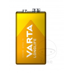 VARTA Lithium battery 9V 156.01.50