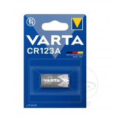 VARTA Professional lithium battery CR123A 156.02.34