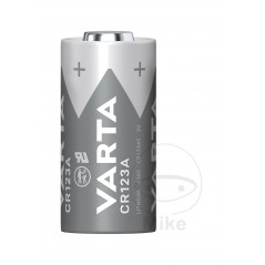 VARTA Professional lithium battery CR123A 156.02.34