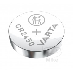 VARTA Lithium battery CR2450 156.02.83