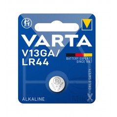 VARTA button battery V13GA 1566003 156.33.45