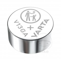 VARTA button battery V13GA 1566003 156.33.45